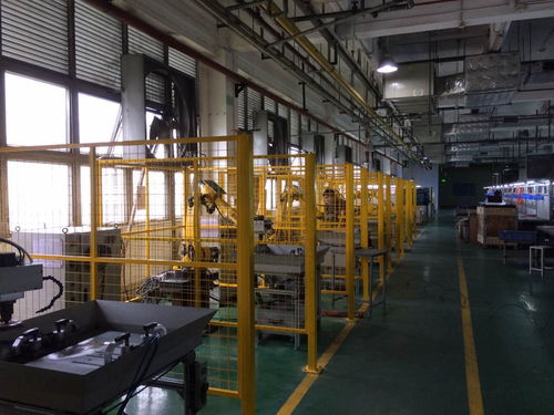 工廠車間圍欄選擇與辦公用品采購(gòu)指南 一站式解決方案